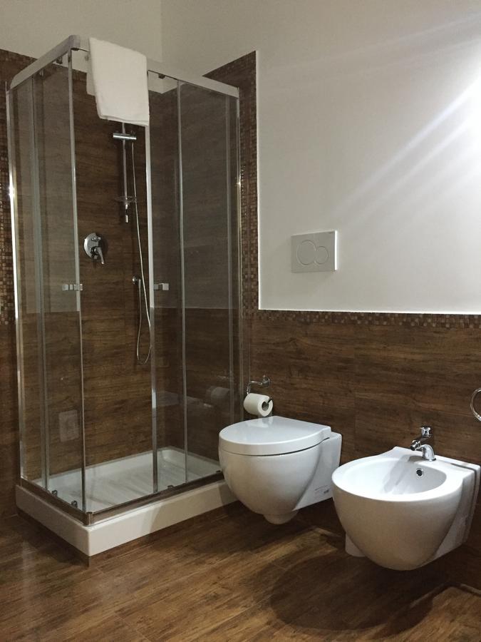 Locazione Turistica "Loft Roma Tiburtina"公寓 外观 照片
