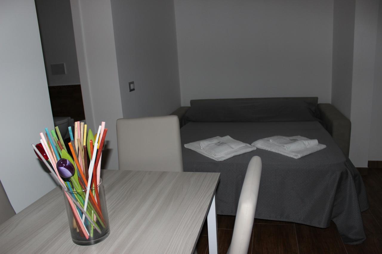 Locazione Turistica "Loft Roma Tiburtina"公寓 外观 照片