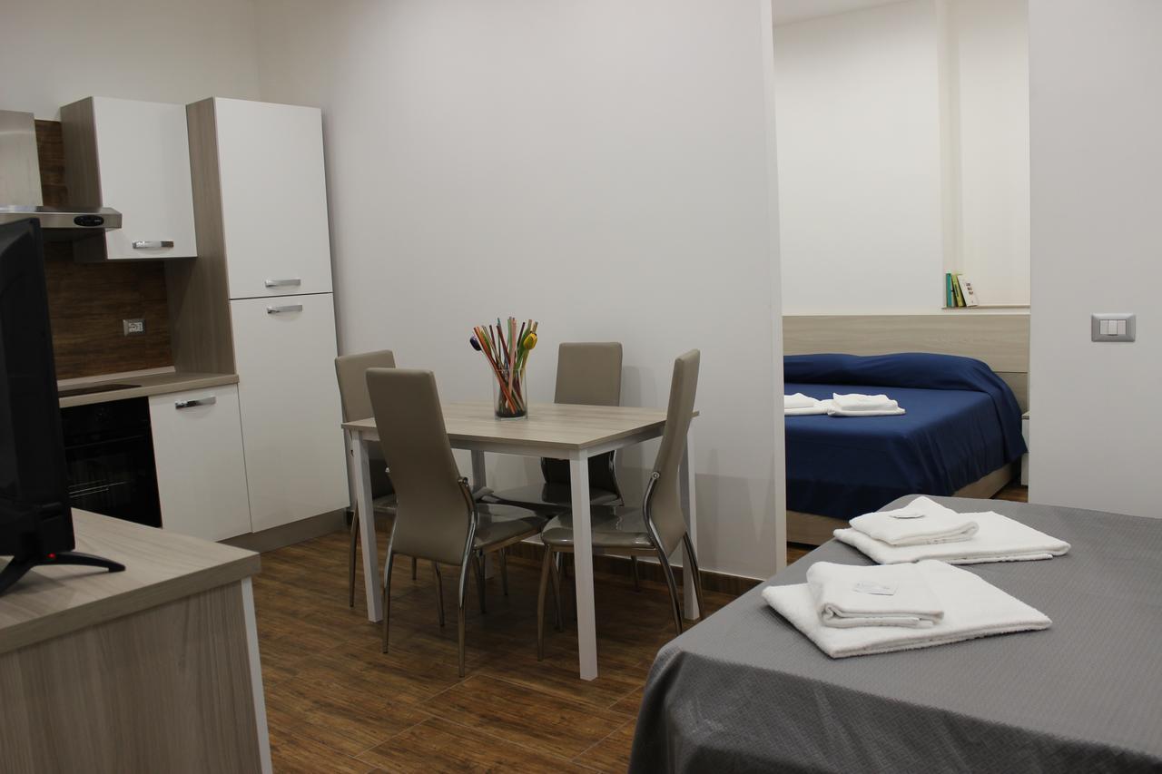 Locazione Turistica "Loft Roma Tiburtina"公寓 外观 照片