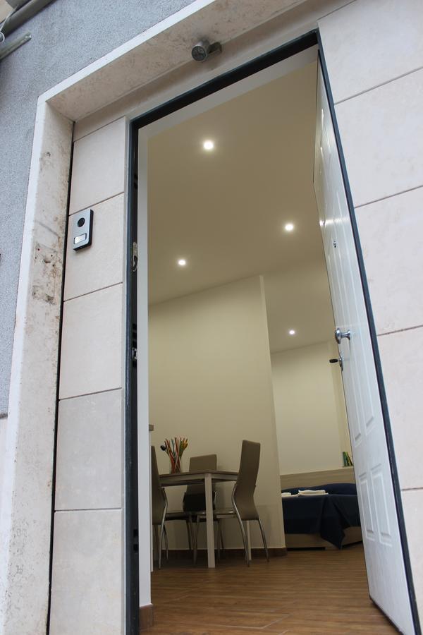 Locazione Turistica "Loft Roma Tiburtina"公寓 外观 照片