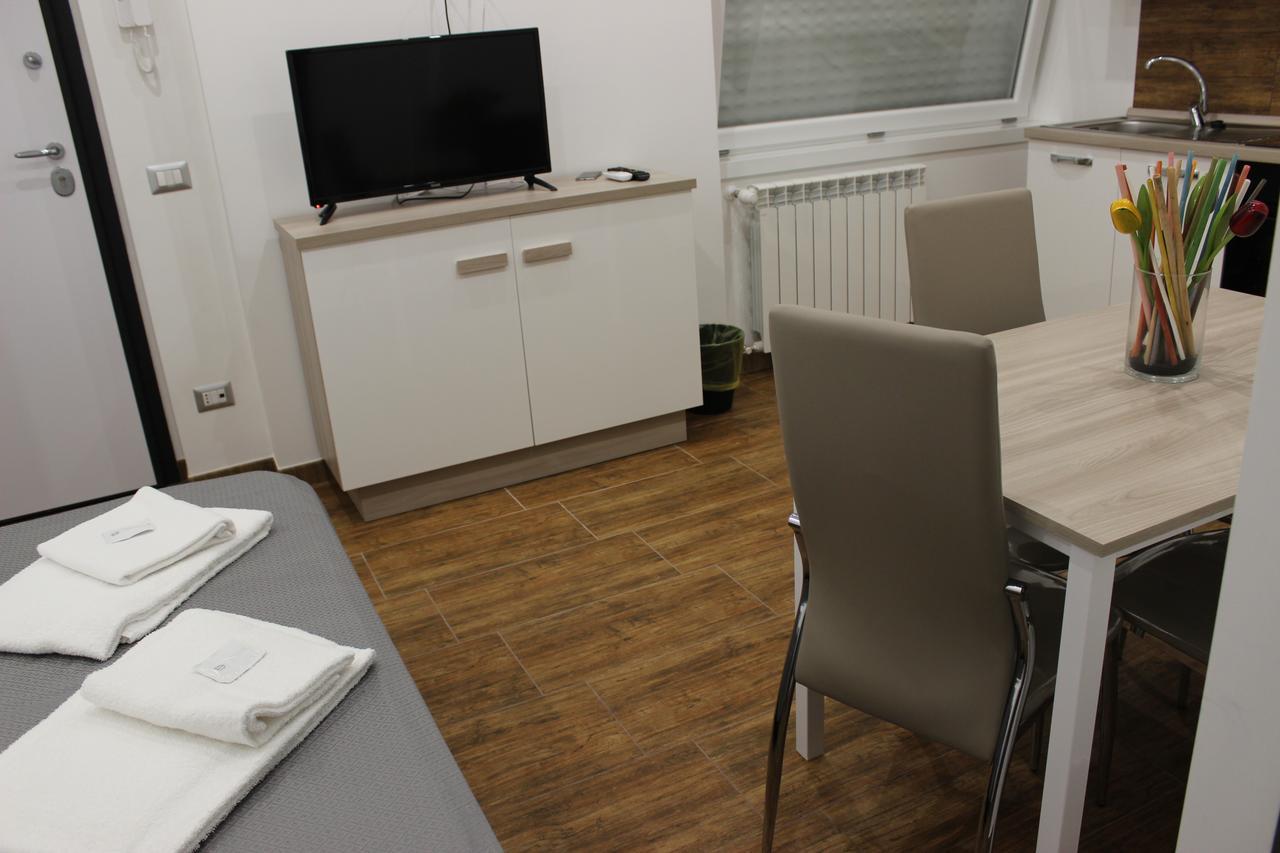 Locazione Turistica "Loft Roma Tiburtina"公寓 外观 照片
