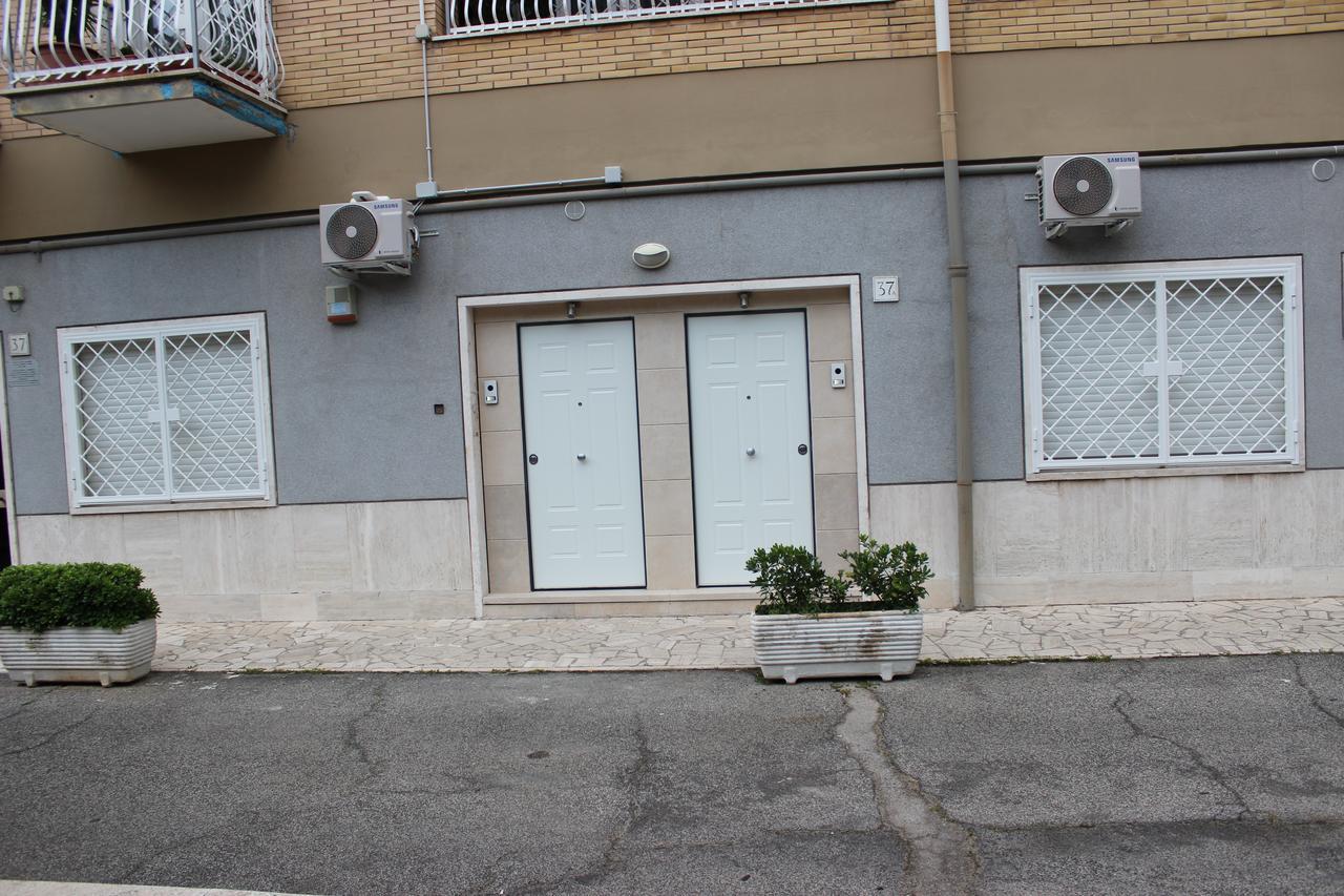 Locazione Turistica "Loft Roma Tiburtina"公寓 外观 照片